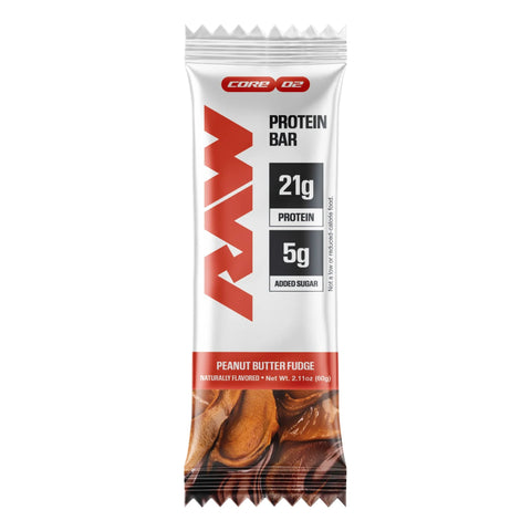 Raw Protein - Barre Protéinée - 60g