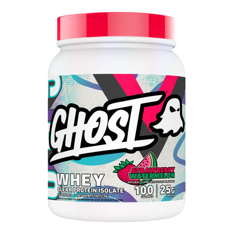 Ghost - Clear Whey Protein - 1.4lb