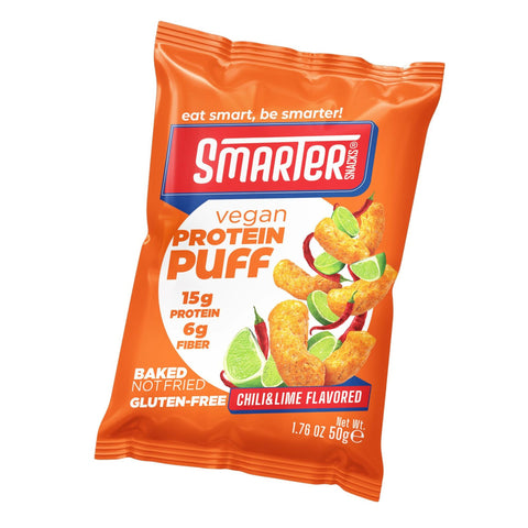 Smarter Snacks - Protein Puff - 50g