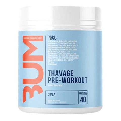 CBUM - Thavage Pre-Workout - 520g