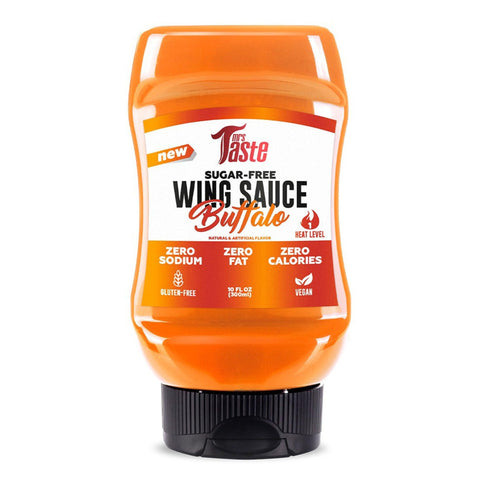 Mrs Taste - Sauces faibles en calories