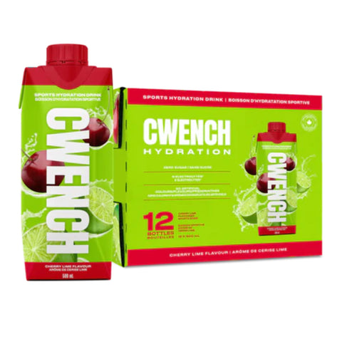 Cwench - Hydration Mix RTD - 500ml (12x)