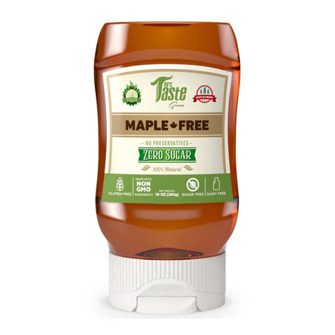 Mrs Taste - Sauces faibles en calories