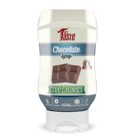 Mrs Taste - Sauces faibles en calories