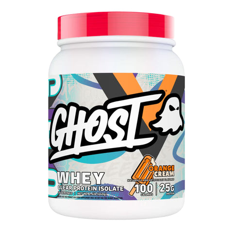 Ghost - Clear Whey Protein - 1.4lb