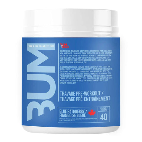CBUM - Thavage Pre-Workout - 520g