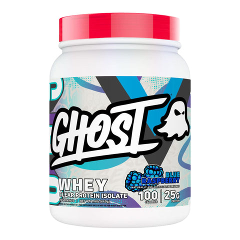 Ghost - Clear Whey Protein - 1.4lb