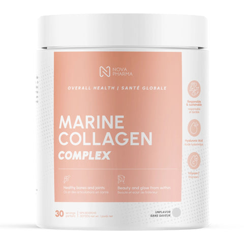Nova Pharma - Collagène Marin - 307g