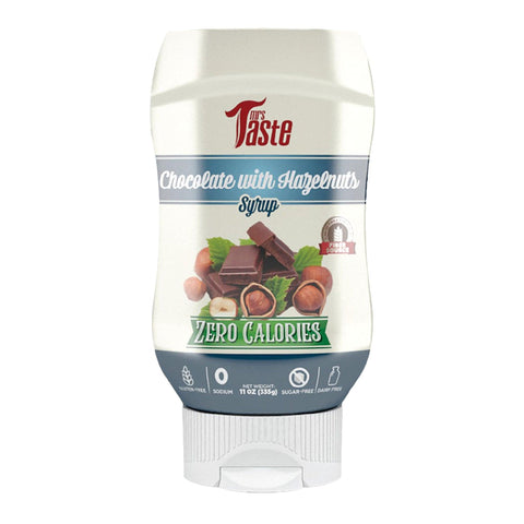 Mrs Taste - Sauces faibles en calories