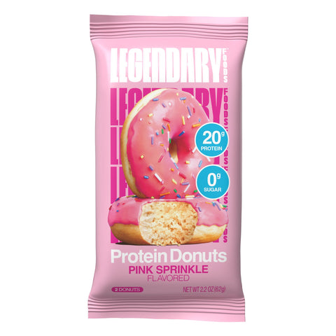Legendary Foods - Protein Donuts - 60g