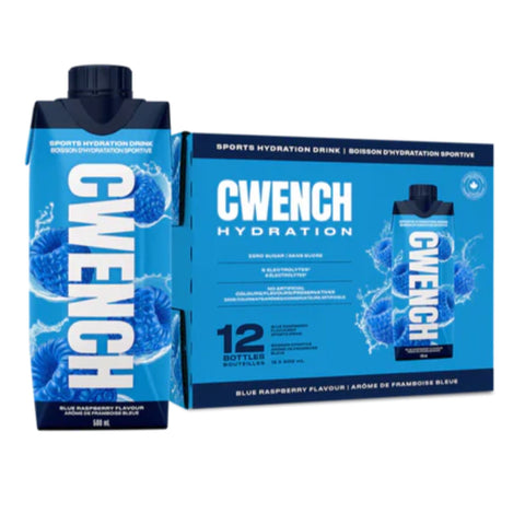 Cwench - Hydration Mix RTD - 500ml (12x)