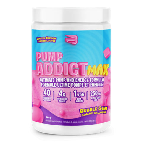 Believe - Pump Addict Max - 425g
