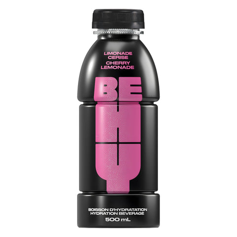 BEHY - Boisson d'Hydratation - 500ml