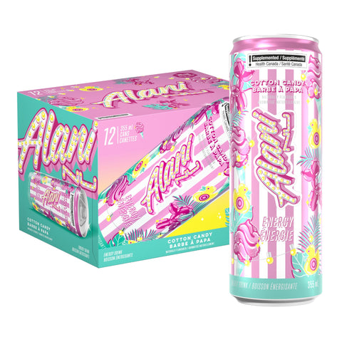 Alani Nu - Boisson Énergisante - 355ml (12x)