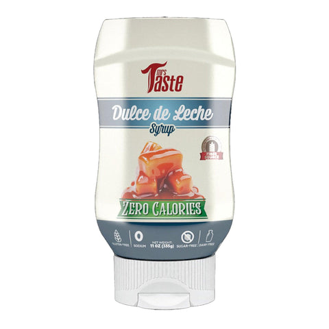 Mrs Taste - Sauces faibles en calories