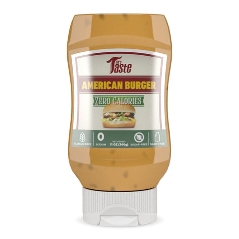 Mrs Taste - Sauces faibles en calories
