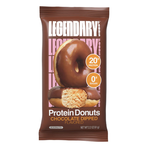 Legendary Foods - Protein Donuts - 60g