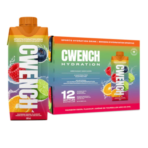 Cwench - Hydration Mix RTD - 500ml (12x)