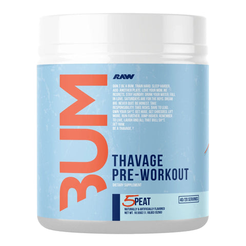 CBUM - Thavage Pre-Workout - 520g