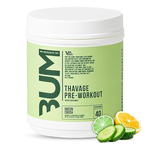 CBUM - Thavage Pre-Workout - 520g
