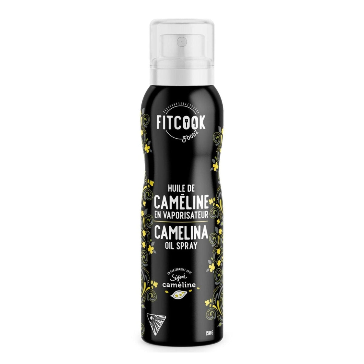 Fitcook Foodz - Camelina Oil 150g