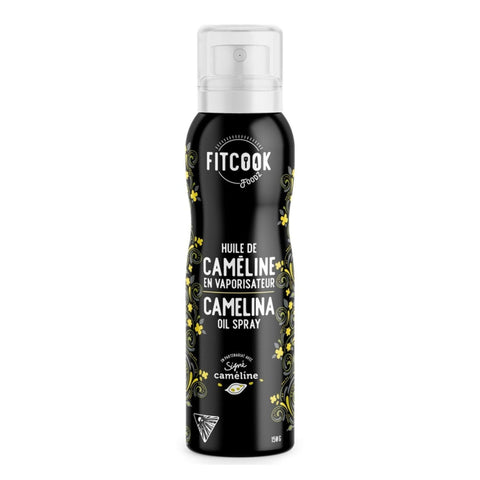 Fitcook Foodz - Huile de Caméline - 150g