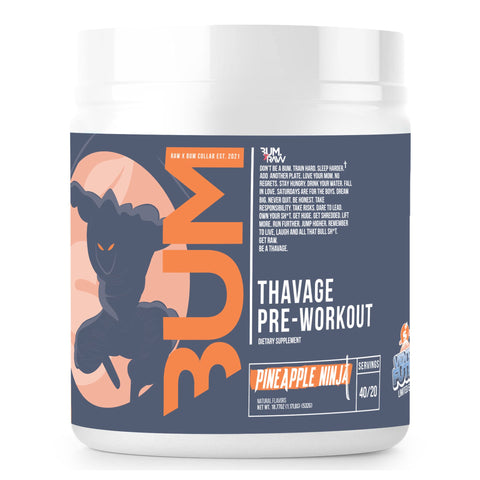 CBUM - Thavage Pre-Workout - 520g