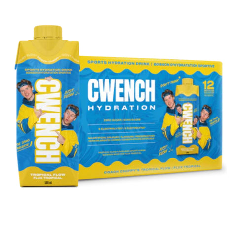 Cwench - Hydration Mix RTD - 500ml (12x)