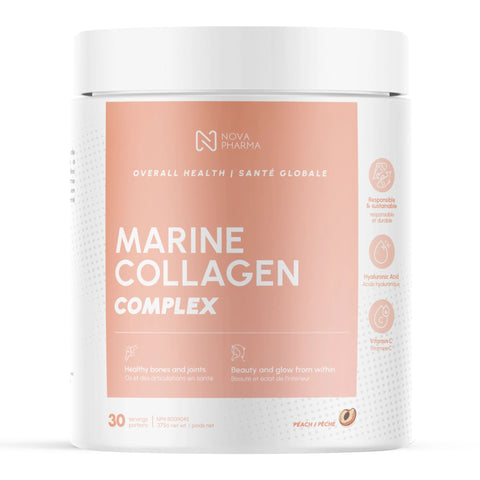 Nova Pharma - Collagène Marin - 307g