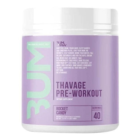CBUM - Thavage Pre-Workout - 520g