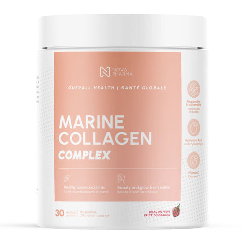 Nova Pharma - Collagène Marin - 307g