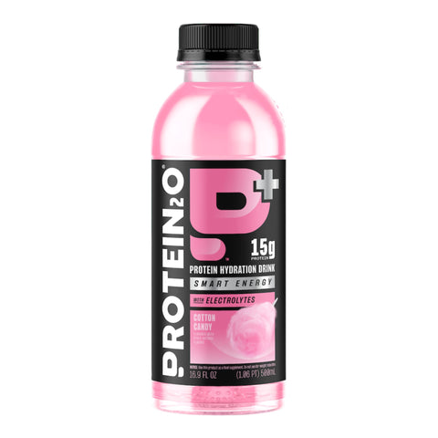 Protein2o - Eau infusée de protéines + Energy (500ml)