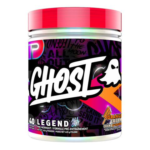 Ghost - Legend All Out - Pre-Workout - 400g