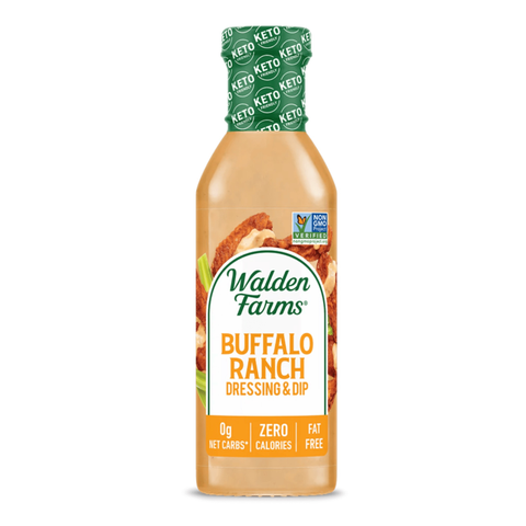 Walden Farms - Zero Calorie dressing - 355mL