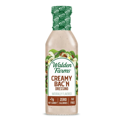 Walden Farms - Zero Calorie dressing - 355mL