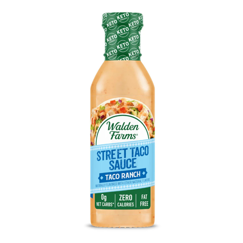 Walden Farms - Sauces à tacos zéro calorie - 355ml