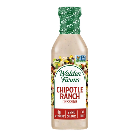 Walden Farms - Zero Calorie dressing - 355mL