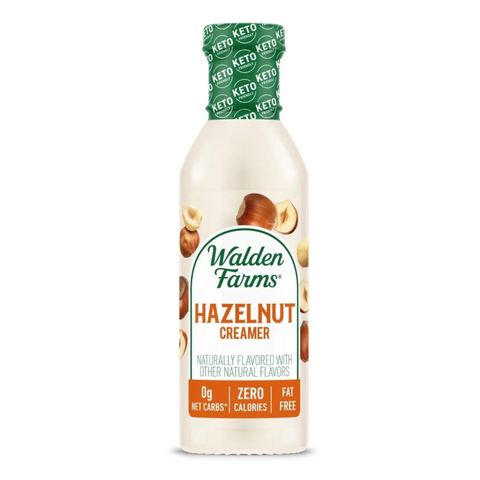 Walden Farms - coffee creamer zero calorie 355mL
