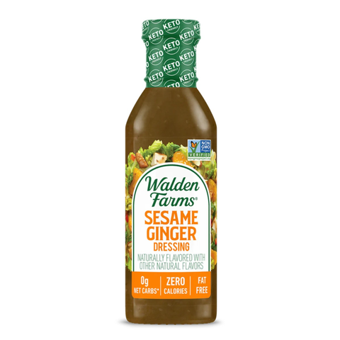 Walden Farms - Zero Calorie dressing - 355mL
