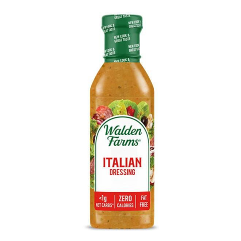 Walden Farms - Zero Calorie dressing - 355mL