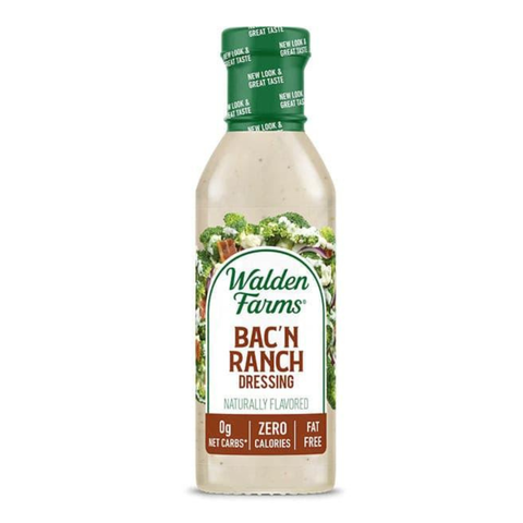 Walden Farms - Zero Calorie dressing - 355mL
