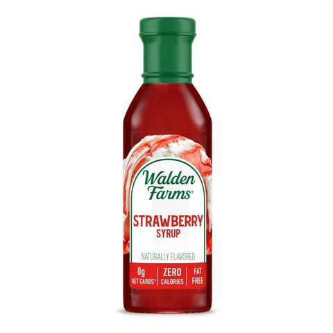 Walden Farms - Sirop zéro calorie - 355ml