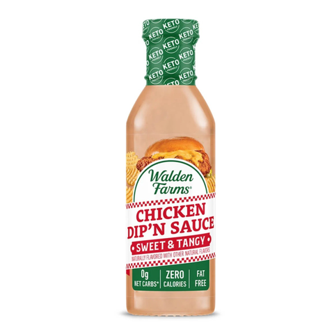 Walden Farms - Sauces zéro calorie - 355ml