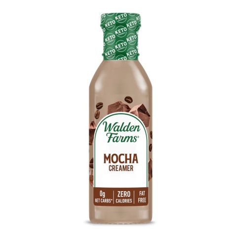 Walden Farms - coffee creamer zero calorie 355mL