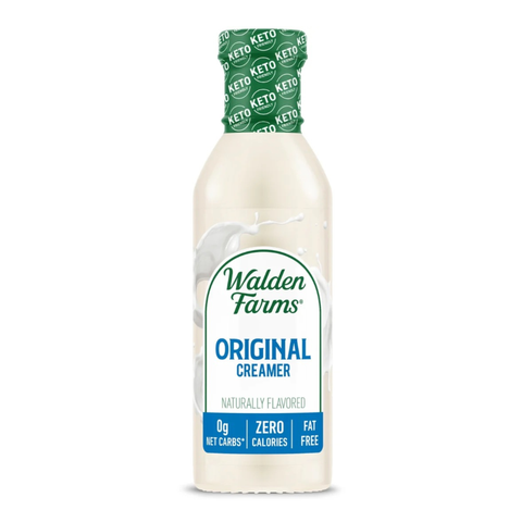 Walden Farms - coffee creamer zero calorie 355mL