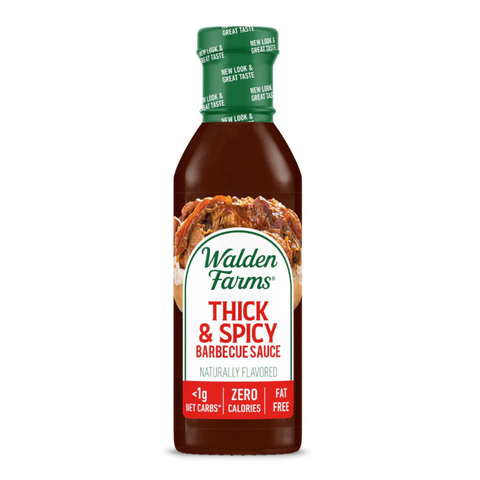 Walden Farms - Sauces zéro calorie - 355ml