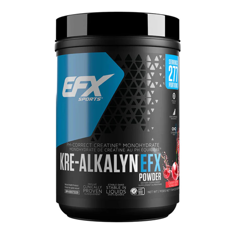 EFX Sports - Kre-Alkalyn PH Stable Creatine - 500g