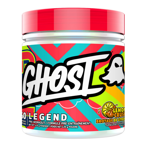 Ghost - Legend V3 - Pre-Workout - 400g