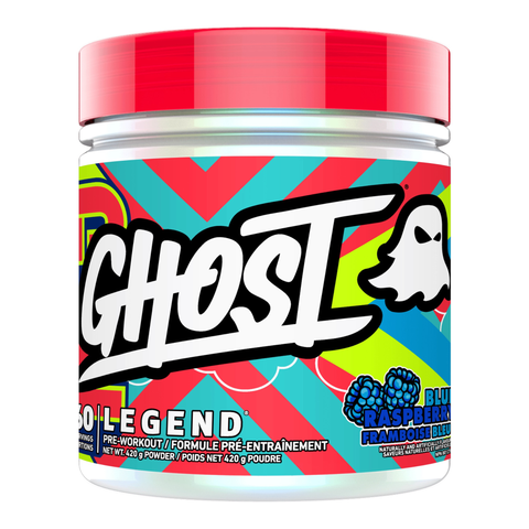 Ghost - Legend V3 - Pre-Workout - 400g