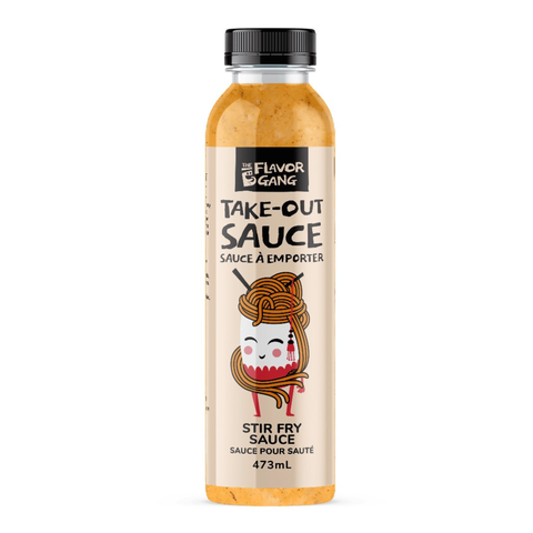The Flavor Gang - Sauces 473ml